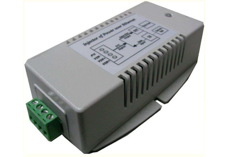 Tycon Systems TP-DCDC-2456GD-VHP - Tycon Power Systems 18-36VDC In, 56VDC 802.3at 70W Out Gigabit Ethernet DC to DC Converter (TP-DCDC-2456GD-VHP)