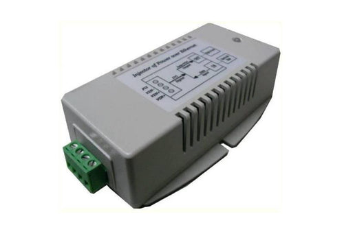 TP-DCDC-2456GVHP - Tycon Systems TP-DCDC-2456GVHP - Tycon 18-36VDC In, 56VDC 70W Passive Out Gigabit Ethernet DC to DC Converter - airFiber Compatible (TP-DCDC-2456G-VHP)