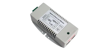 Tycon Systems TP-DCDC-4824G-HP - Tycon Power 36-72V IN, 24V 35W Gigabit Passive POE DCDC Convertor