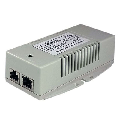 Tycon Systems Tycon Power +/- 36-72VDC IN 56VDC OUT, 35W DC to DC Converter with 802.3at Gigabit POE Inserter