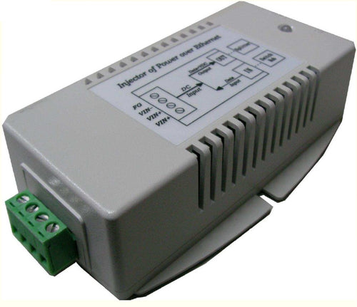 TP-DCDC-4856G-VHP - Tycon Systems TP-DCDC-4856G-VHP - Tycon Power 36-72VDC in, 8 wire 56VDC Passive POE Output - TP-DCDC-4856G-VHP