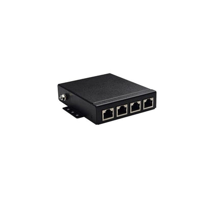 TP-ESP-10Gx4 - Tycon Systems 10G Ethernet 4 Port PoE Blitz-/Überspannungsschutz