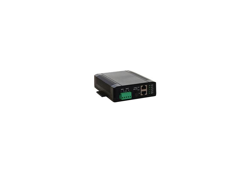 Tycon Systems TP-SCPOE-2424-HP - Tycon Power Systems 24VDC in 24VDC out POE/Solar Charge Controller (TP-SCPOE-2424-HP)