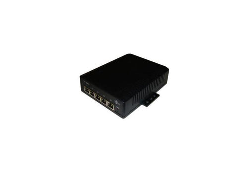 Tycon Systems TP-SW5G-NC - Tycon Power Systems 5 Port Universal Voltage Gigabit Ethernet POE Switch (TP-SW5G-NC)