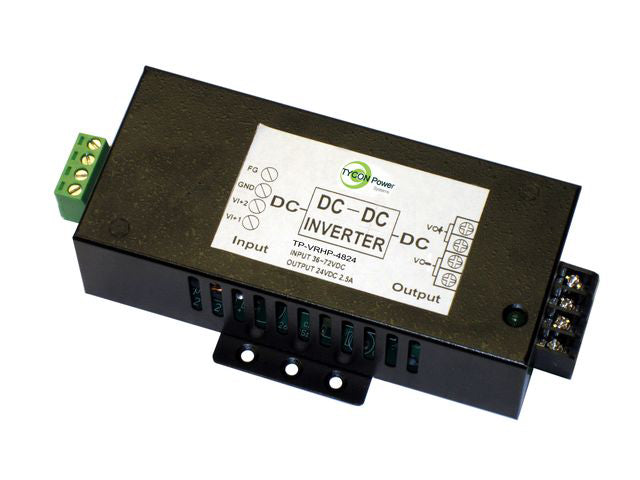 Tycon Systems TP-VRHP-2424 - Tycon Power Systems TP-VRHP-2424