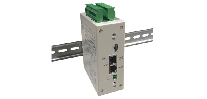 Tycon Systems TPDIN-Monitor-WEB3 - Tycon Power Systems TPDIN-Monitor-WEB3 PowerSens Web Remote Current and Voltage Monitor with Control