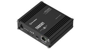 Teltonika TRB501 - TRB501 Industrial 2.5 Gigabit Ethernet to 4x4 MIMO 5G IoT Cellular Gateway with I/O