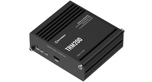 Teltonika TRM200 - TRM200 4G/LTE Cat4 Serial Micro USB Modem
