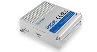 TRM250 - Teltonika TRM250 Industrial Cellular USB 4G/LTE Cat-M1/NB-IoT/EGPRS Modem