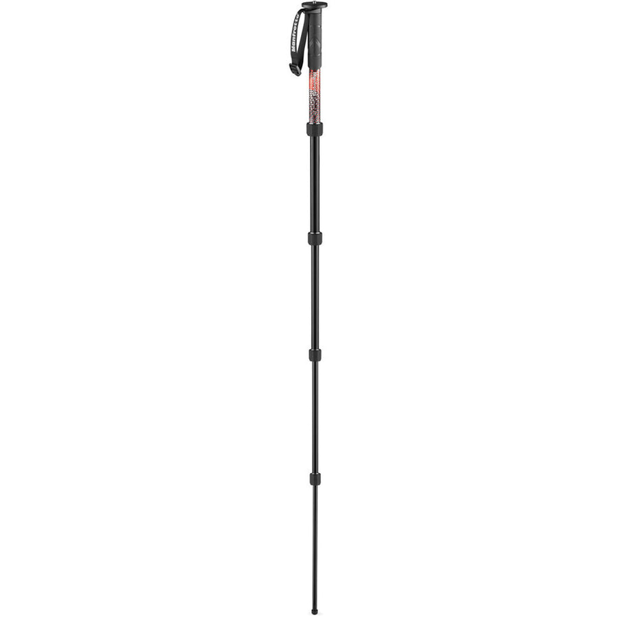 MMELMIIA5RD - MANFROTTO ELEMENT MII ALUMINIUM MONOPOD RED