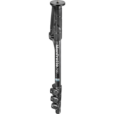 MM290C4 - MANFROTTO 290 CARBON MONOPOD 4 SECTION