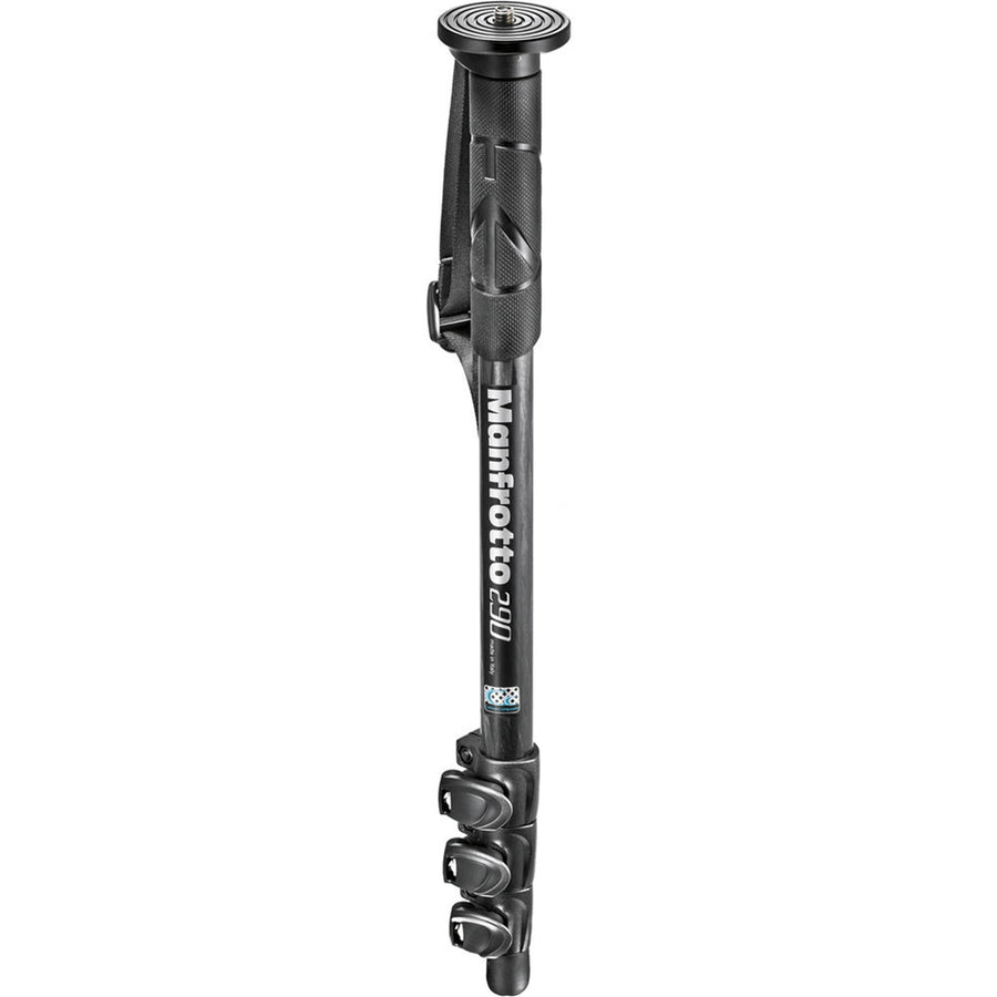 MM290C4 - MANFROTTO 290 CARBON MONOPOD 4 SECTION