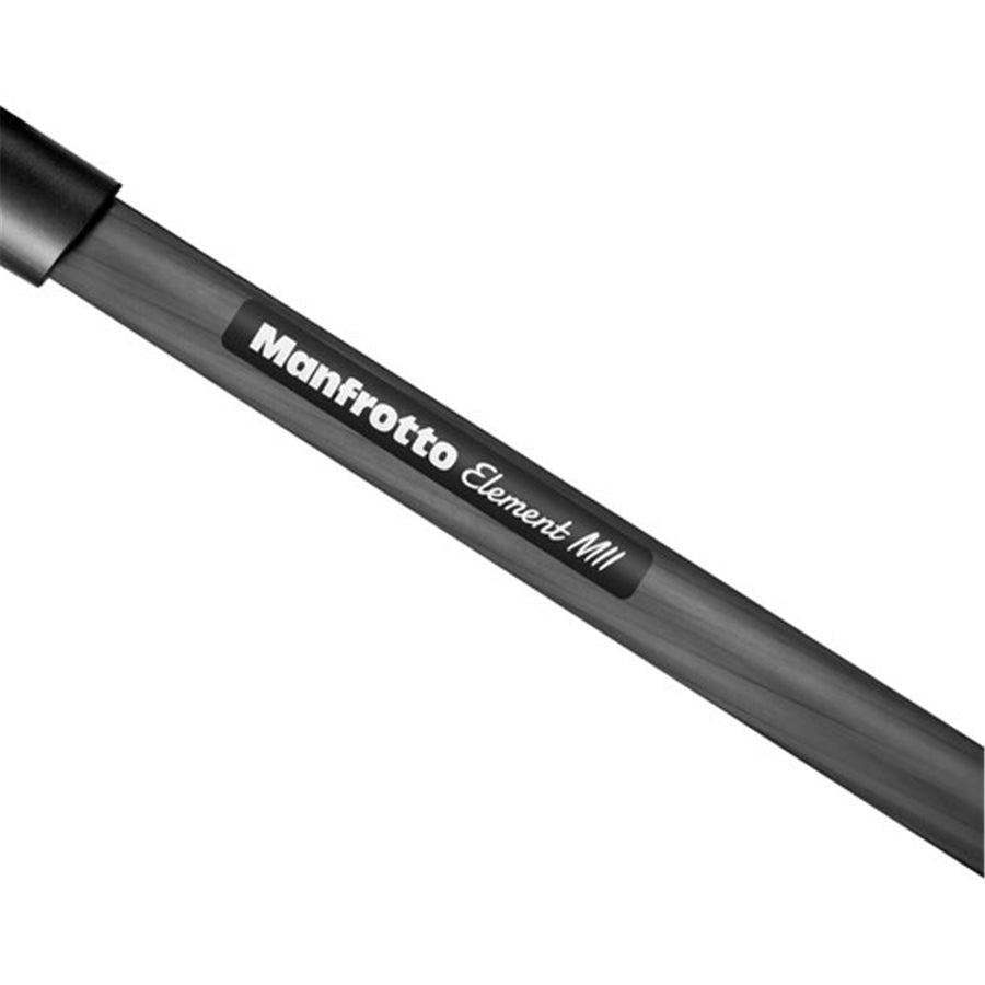 MKELMII4CMB-BH - MANFROTTO ELEMENT MII MOBILE BT CARBON TRIPOD