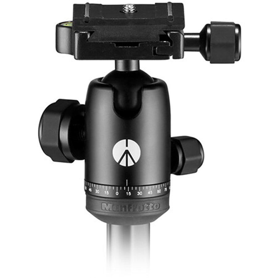 MKELMII4CMB-BH - MANFROTTO ELEMENT MII MOBILE BT CARBON TRIPOD