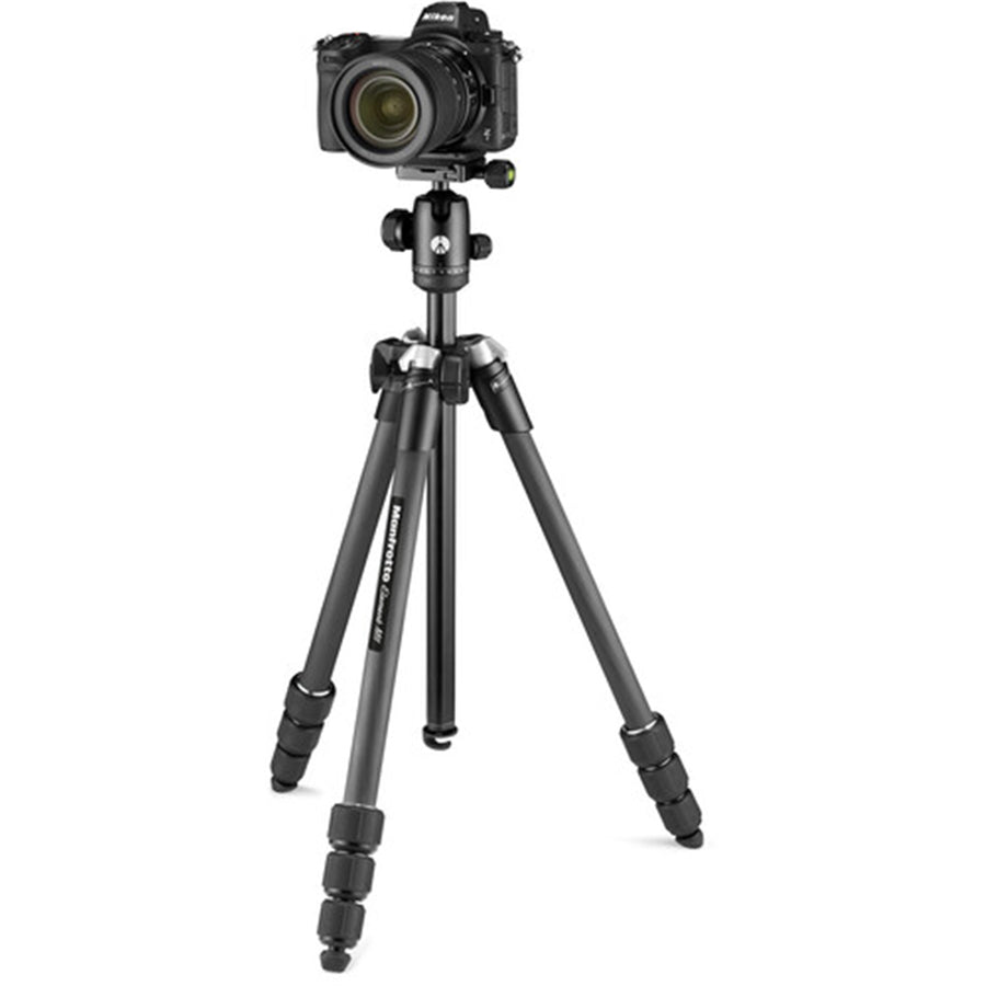 MKELMII4CMB-BH - MANFROTTO ELEMENT MII MOBILE BT CARBON TRIPOD