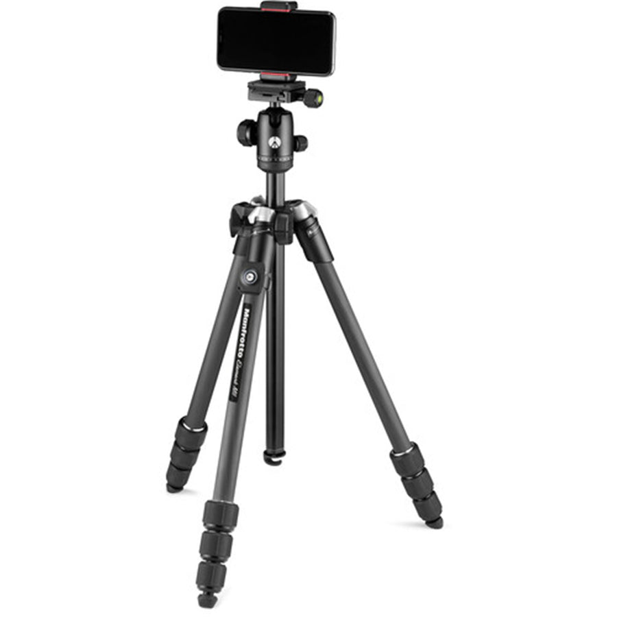 MKELMII4CMB-BH - MANFROTTO ELEMENT MII MOBILE BT CARBON TRIPOD