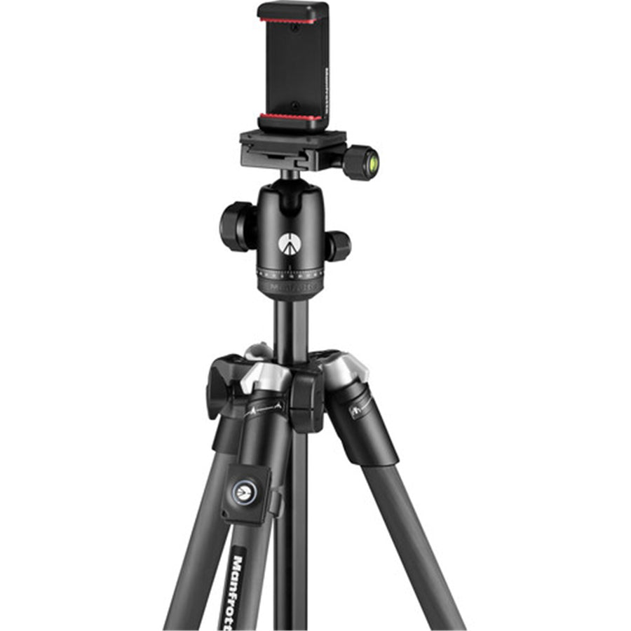 MKELMII4CMB-BH - MANFROTTO ELEMENT MII MOBILE BT CARBON TRIPOD