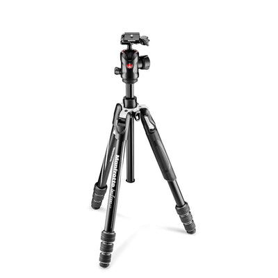 MKBFRTA4GT-BH - MANFROTTO BEFREE GT PRO ALUMINIUM TRIPOD BH TWIST