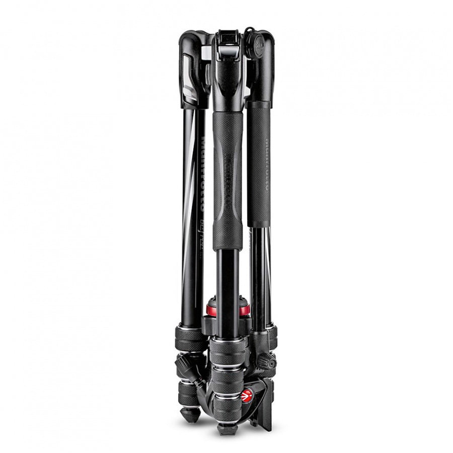 MVKBFRT-LIVE - MANFROTTO BEFREE LIVE FLUID VIDEO HEAD ALUMINUM TWIST TRIPOD