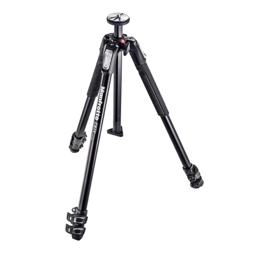 MT190X3 - MANFROTTO 190X ALUMINIUM 3 SECTION TRIPOD