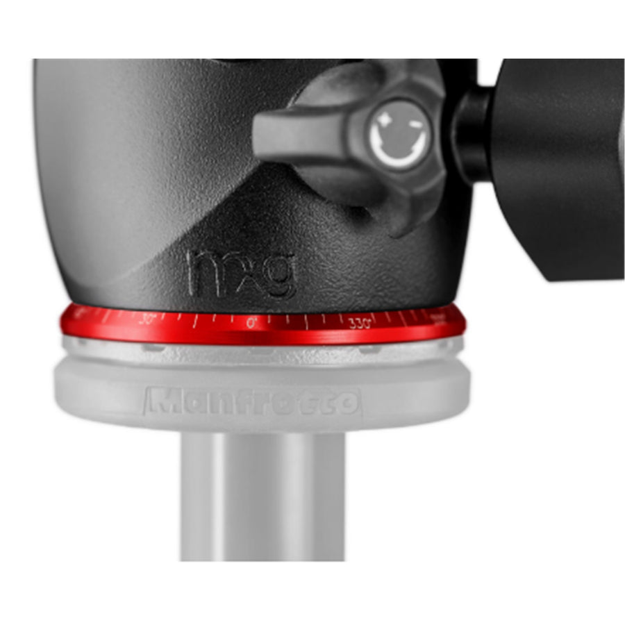 MHXPRO-BHQ2 - MANFROTTO XPRO MAGNESIUM BALL HEAD WITH 200PL PLATE