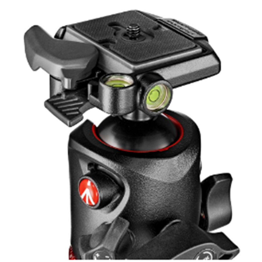 MHXPRO-BHQ2 - MANFROTTO XPRO MAGNESIUM BALL HEAD WITH 200PL PLATE