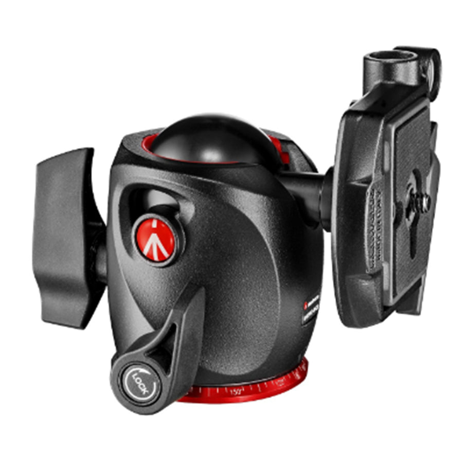 MHXPRO-BHQ2 - MANFROTTO XPRO MAGNESIUM BALL HEAD WITH 200PL PLATE