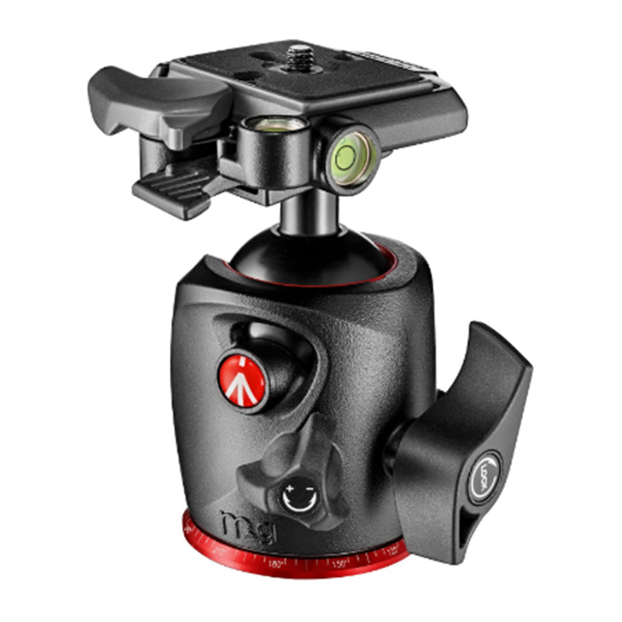 MHXPRO-BHQ2 - MANFROTTO XPRO MAGNESIUM BALL HEAD WITH 200PL PLATE