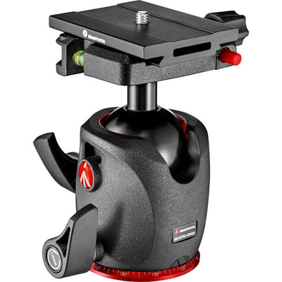 MHXPRO-BHQ6 - MANFROTTO XPRO MAGNESIUM BALL HEAD WITH TOP LOCK PLATE