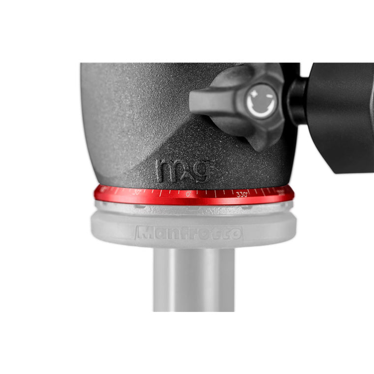 MSQ6PL - MANFROTTO QUICK RELEASE PLATE FOR Q6 TOP LOCK SYSTEM