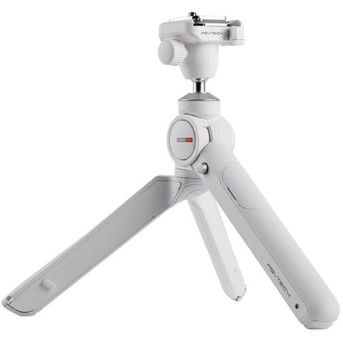 PGYTECH MantisPod 2.0 Tabletop Vlogging Tripod (Moon White)