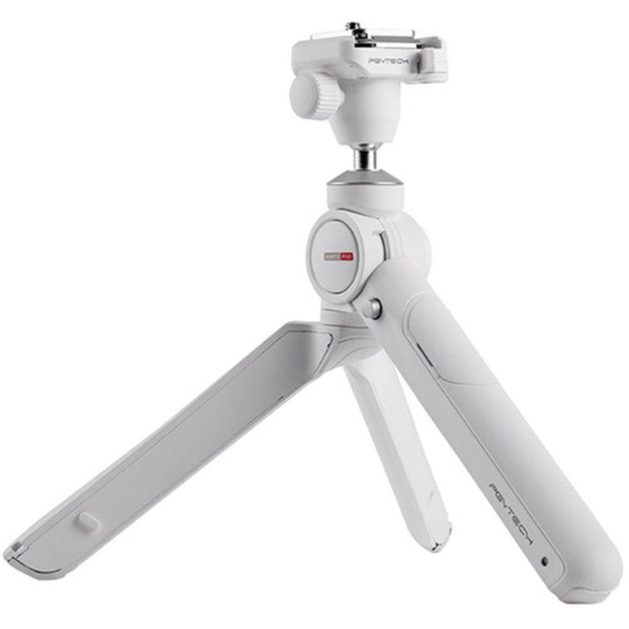 PGYTECH MantisPod 2.0 Tabletop Vlogging Tripod (Moon White)