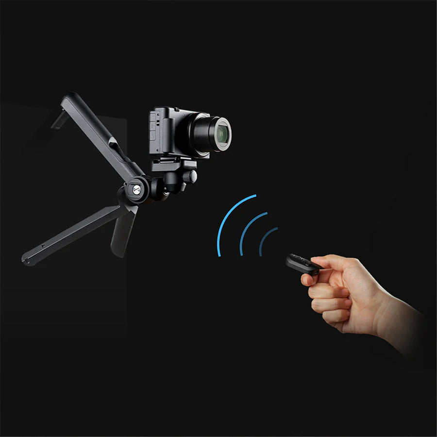 PGYTECH MantisPod 2.0 Tabletop Vlogging Tripod Remote Control Kit