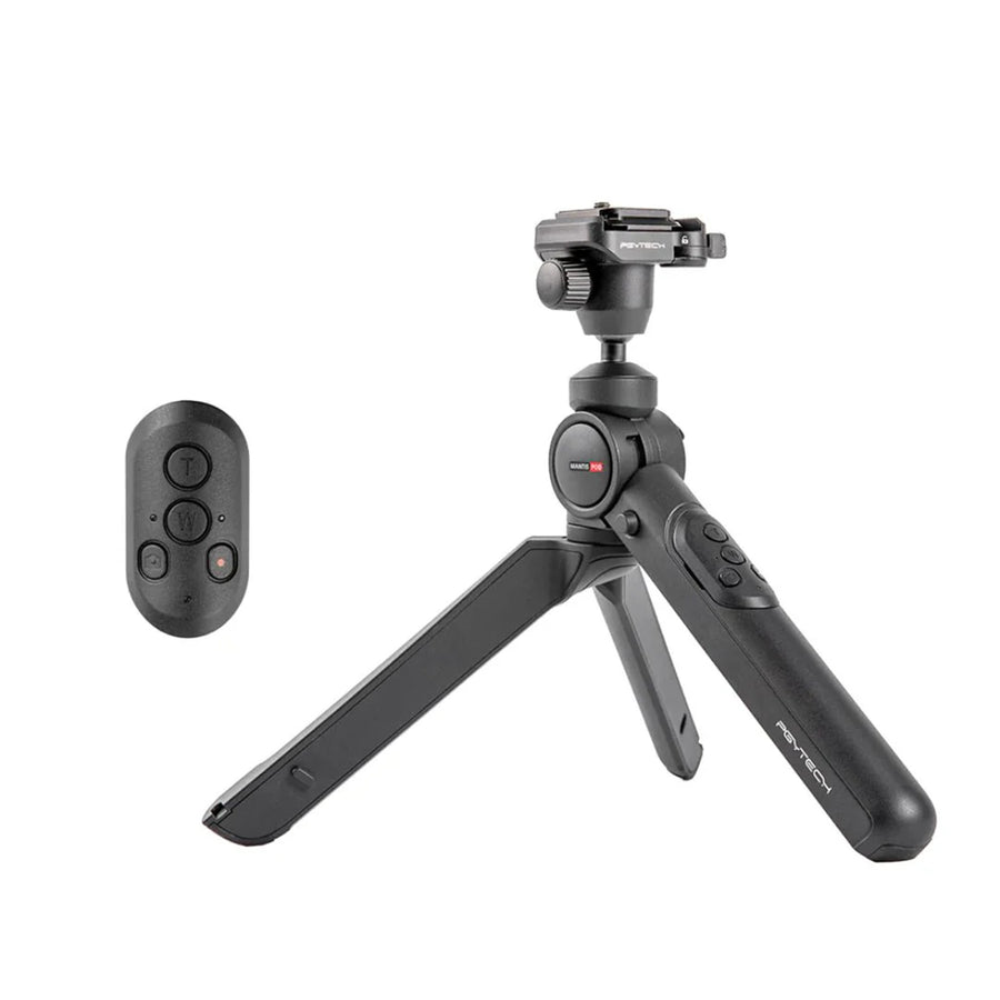 PGYTECH MantisPod 2.0 Tabletop Vlogging Tripod Remote Control Kit