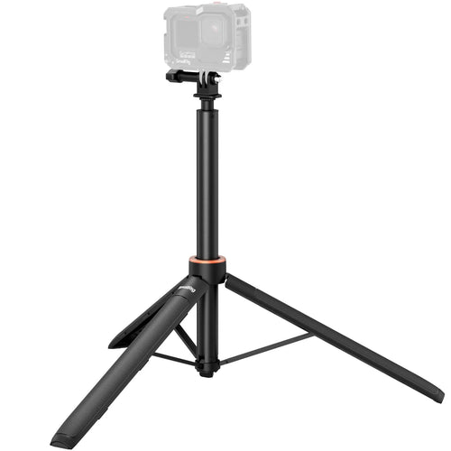 SmallRig VT-08  Selfie Stick + Tripod  for Action Cameras Retracted Length: 29cm, Extended length: 150cm