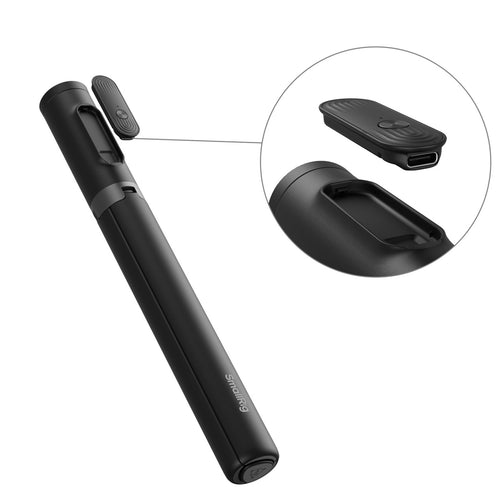 SmallRig ST30 Lite One-Touch Deploy Selfie Stick Tripod with Wireless Remote