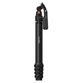 SmallRig Compact Aluminum Tripod with Phone Clamp One-Touch Quick Release Button, 2-in-1 Convertible Handle — image 2