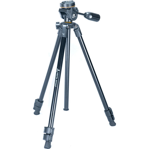 Vanguard Vesta 203AP Aluminum Tripod with PH-23 Pan-and-Tilt Head