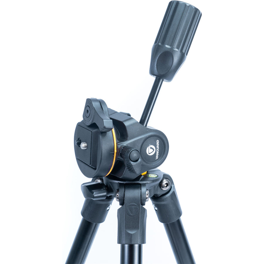 Vanguard Vesta 203AP Aluminum Tripod with PH-23 Pan-and-Tilt Head