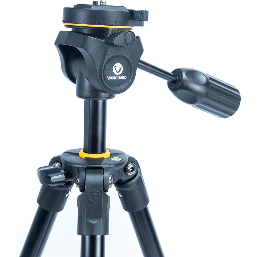 Vanguard Vesta 203AP Aluminum Tripod with PH-23 Pan-and-Tilt Head
