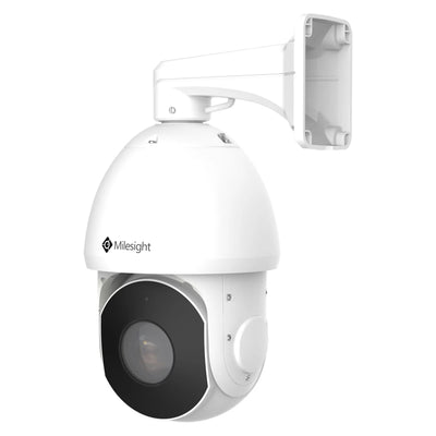 Milesight 4MP NDAA AI Road Traffic Speed Dome Camera