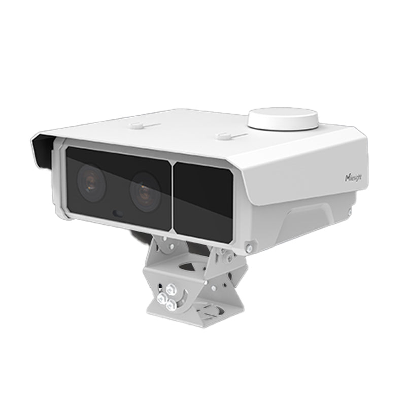 Milesight TS5510-GH - 5MP AI TrafficX IP Camera