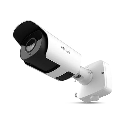 TS8266-X4RIPG1 - Milesight NDAA 4K AI LPR Road Traffic Pro Bullet Plus Camera
