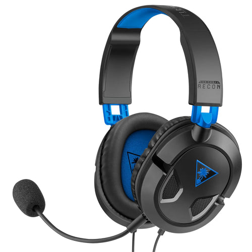 Turtle Beach  Recon 50P  Wired Gaming Headset - Black