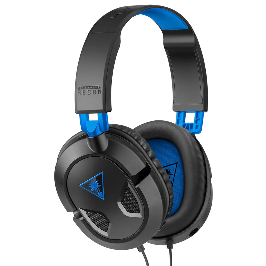 Turtle Beach  Recon 50P  Wired Gaming Headset - Black