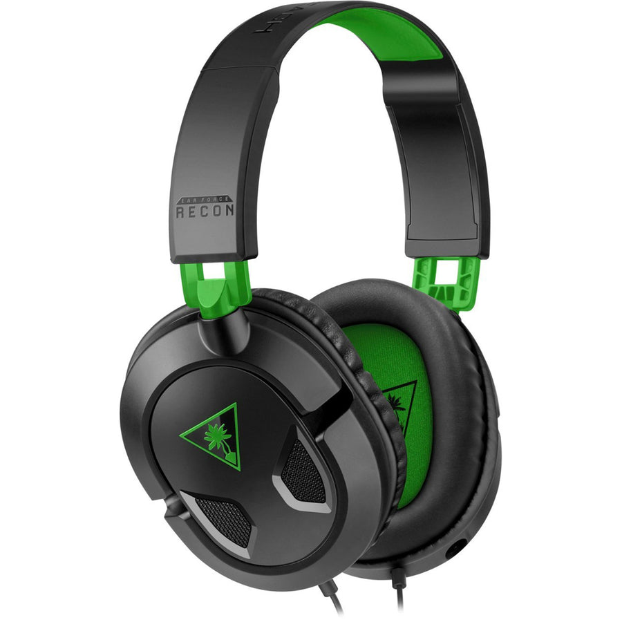 Turtle Beach  RECON 50X  Wired Gaming Headset - Black / Green