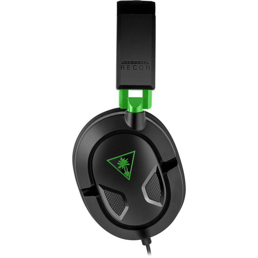 Turtle Beach  RECON 50X  Wired Gaming Headset - Black / Green