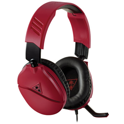 TURTLE BEACH RECON 70 RED