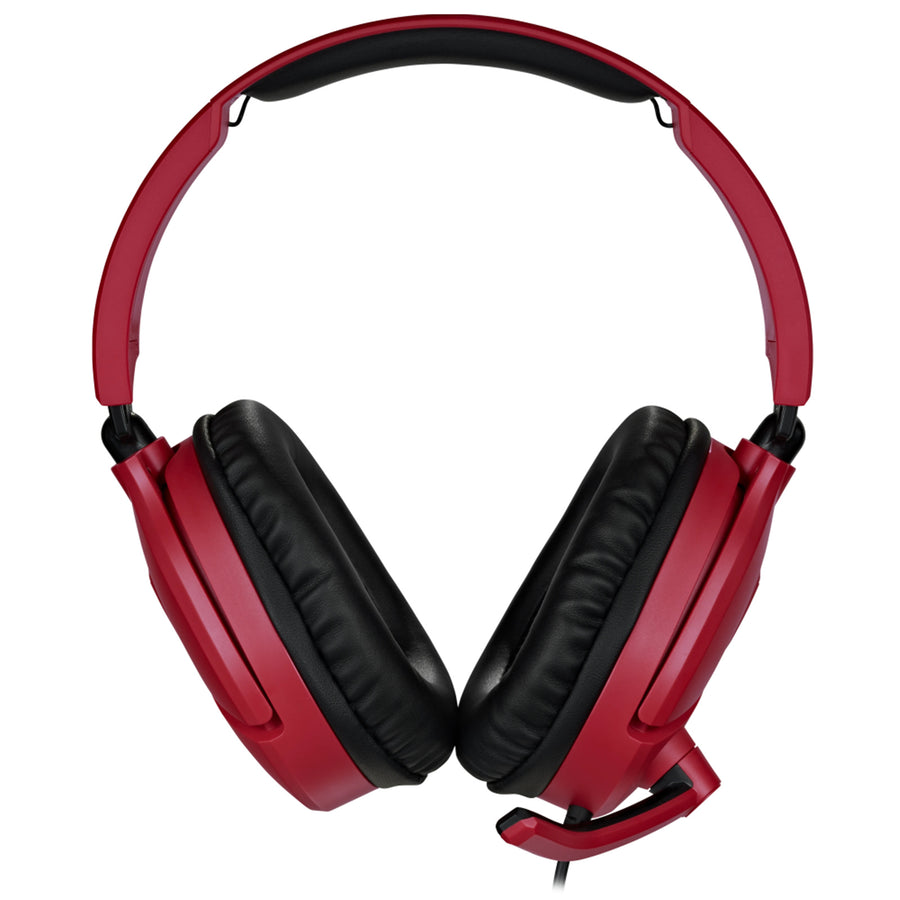 TURTLE BEACH RECON 70 RED
