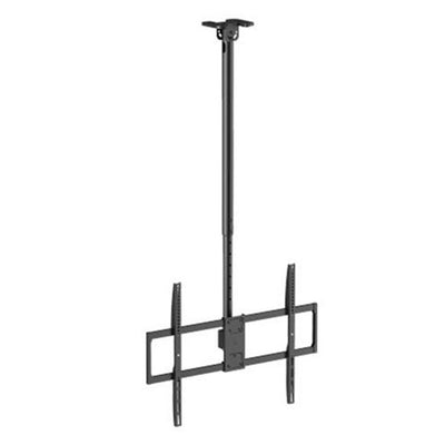 BRATECK PLB-CE1568L - 50''-100'''' Ceiling Mount Heavy-Duty Bracket for Large TVs. Max Laod: 80Kgs VESA